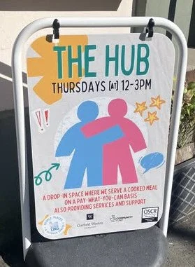 The Hub New Galloway