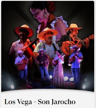 Los Vega - Son Jarocho