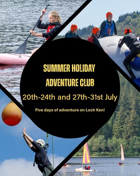 GAC Summer Holiday Adventure Club