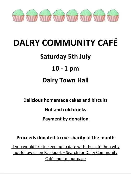 Dalry Community Cafe