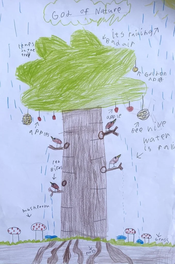 Glenkens Hub ‘Fantastic Tree for The Future’ exhibition goes to