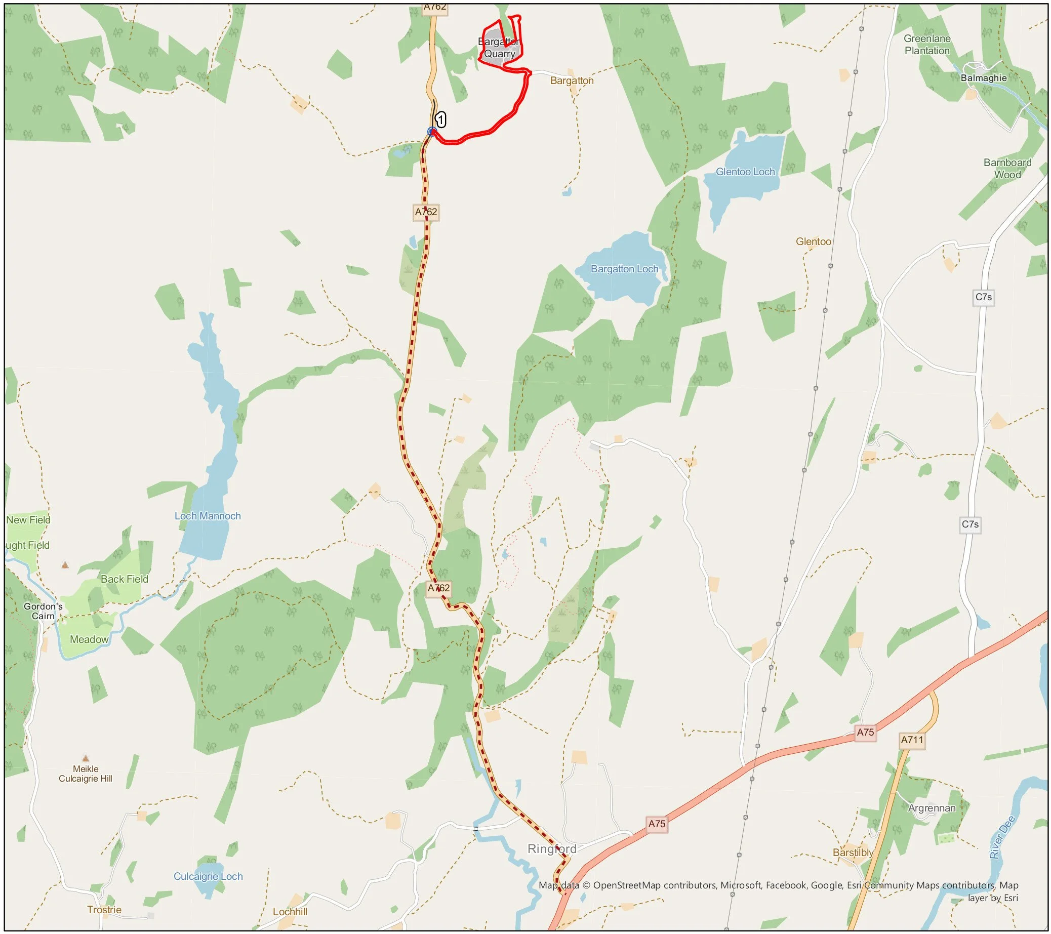 Community consultation event for new Bargatton energy storage project proposal