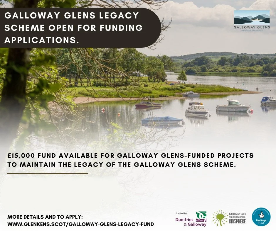 Galloway Glens Legacy Fund