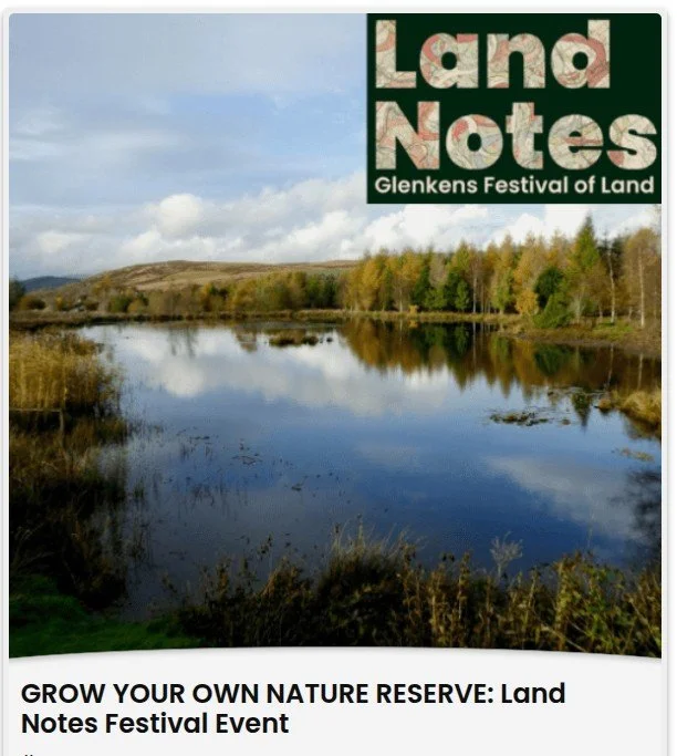 Grow Your Own nautre Reserve