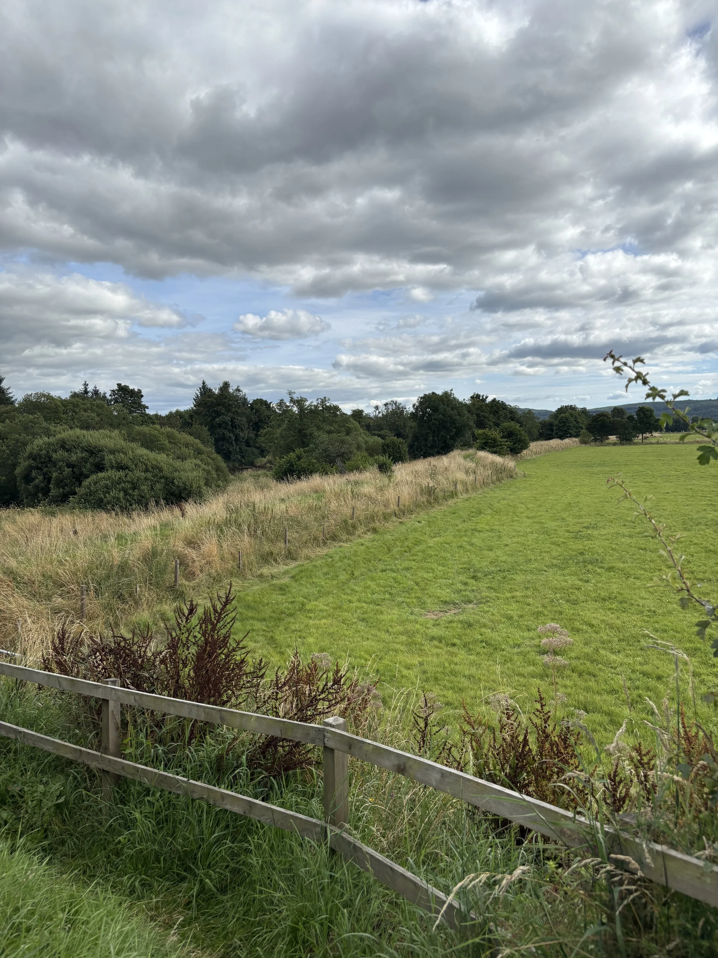 New Galloway Ken Bridge Core Path