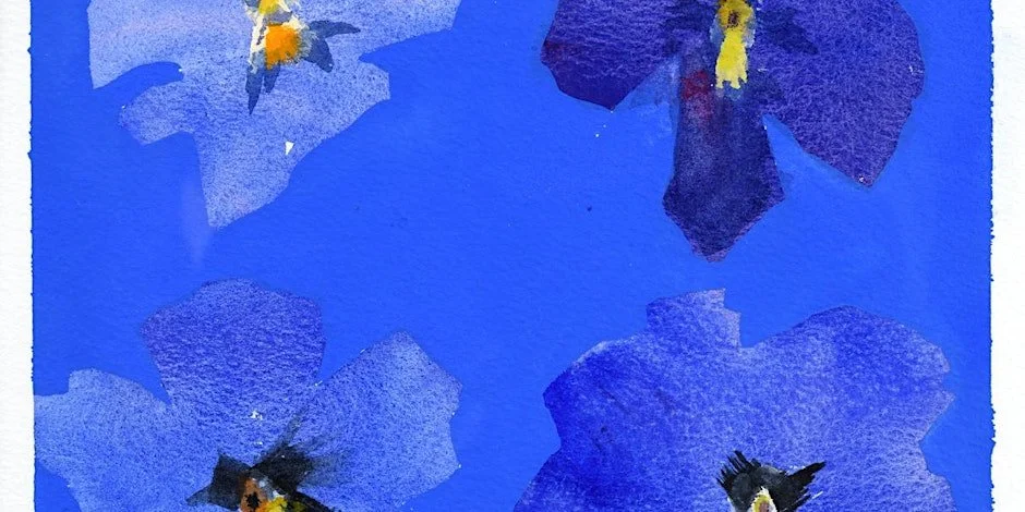 Gathering for Painting in Mossdale with Patti Leino