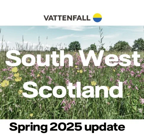 Spring update from Vattenfall