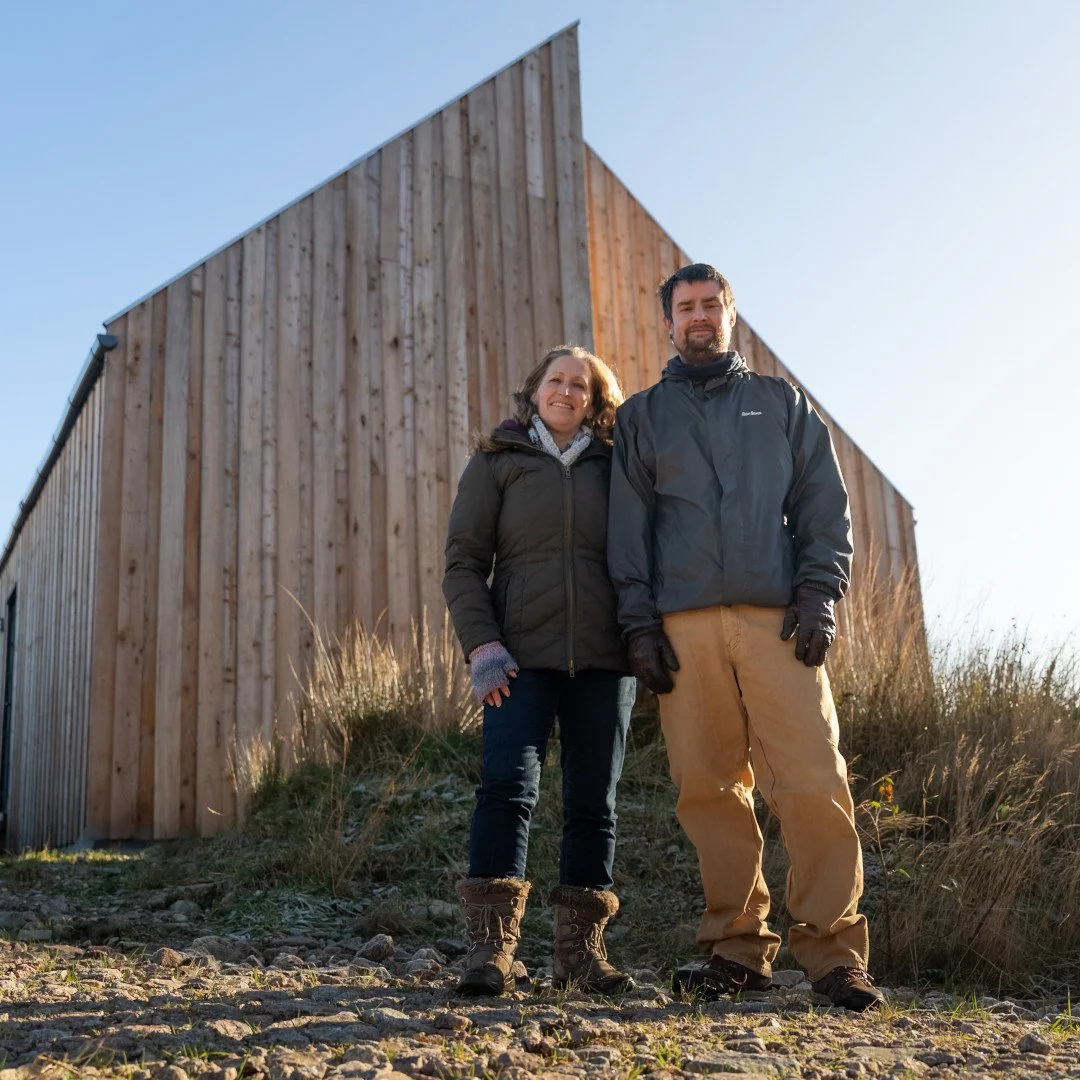 Niki &amp; Alex Inglis