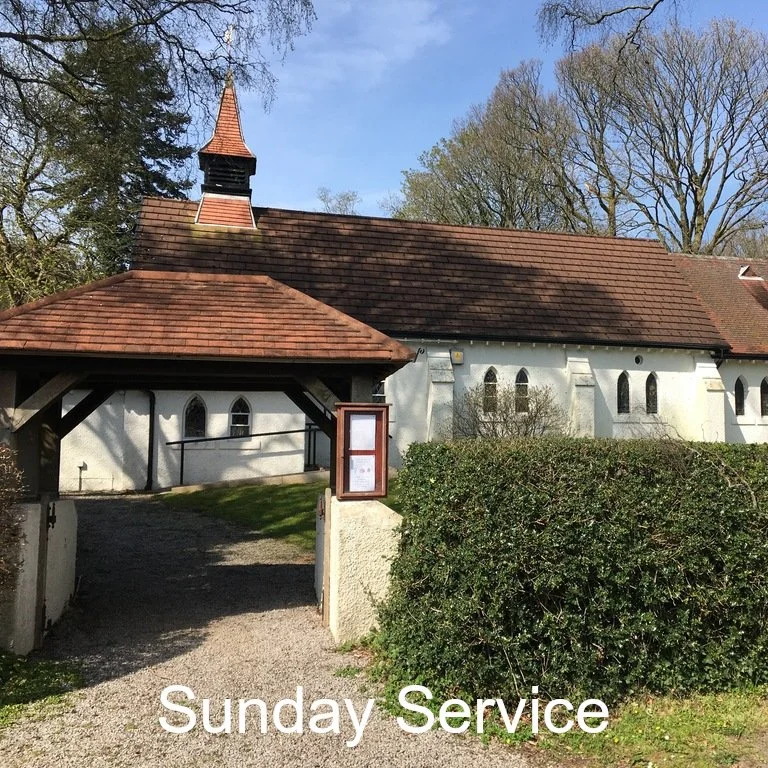 Sunday Service at St Margaret’s Church