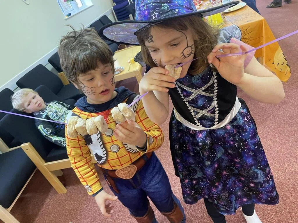 Spook-tacular goings on at Lagwyne Hall