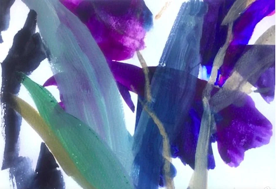 Gathering for Painting in Mossdale with Patti Leino