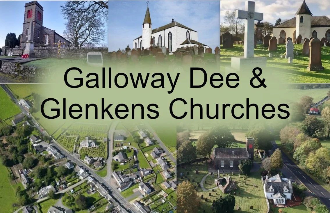 Galloway Dee &amp; Glenkens Churches Sunday Service