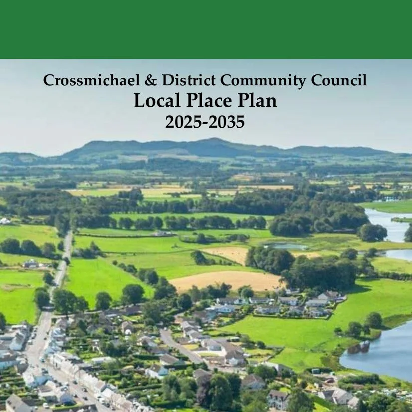 Crossmichael Local Place Plan