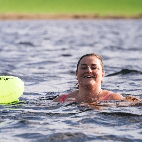 Arctic Polar Swim draws nearer for Suzy