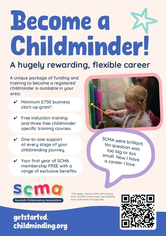 Become a Childminder
