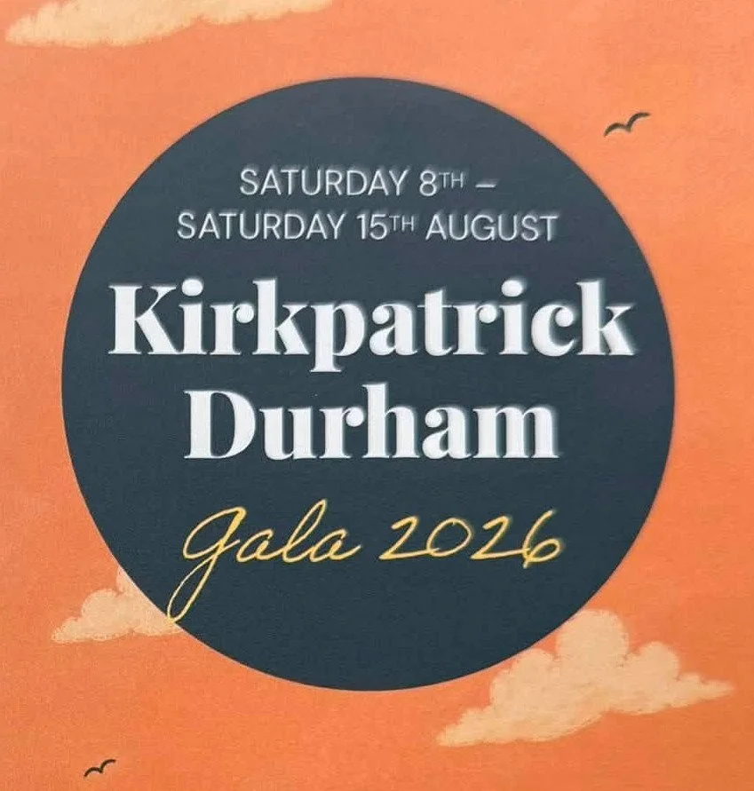 Kirkpatrick Durham Gala Week