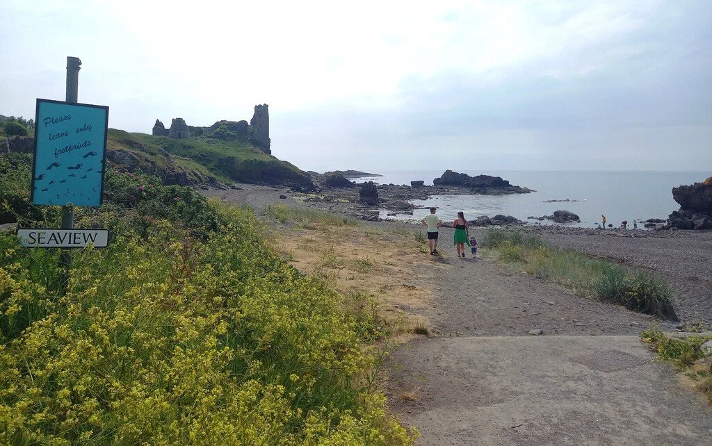 GSAB Dunure, South Ayrshire