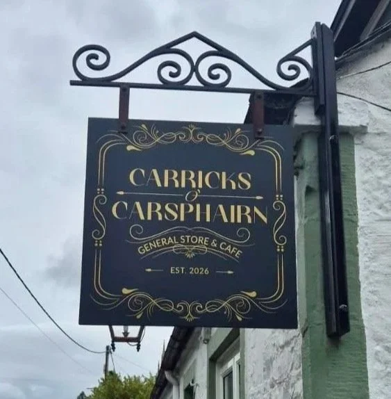 A fresh start for Carsphairn shop 