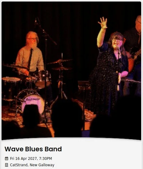 Wave Blues band