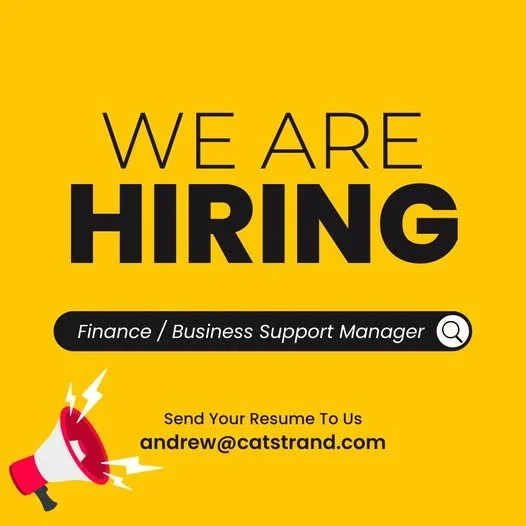 GCAT Finance Manager