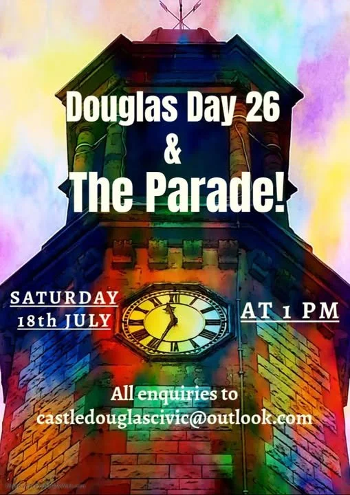 Douglas Day Parade