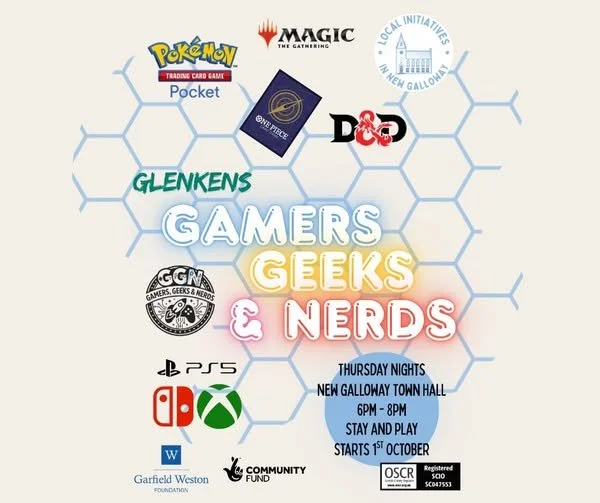 Glenkens Gamers