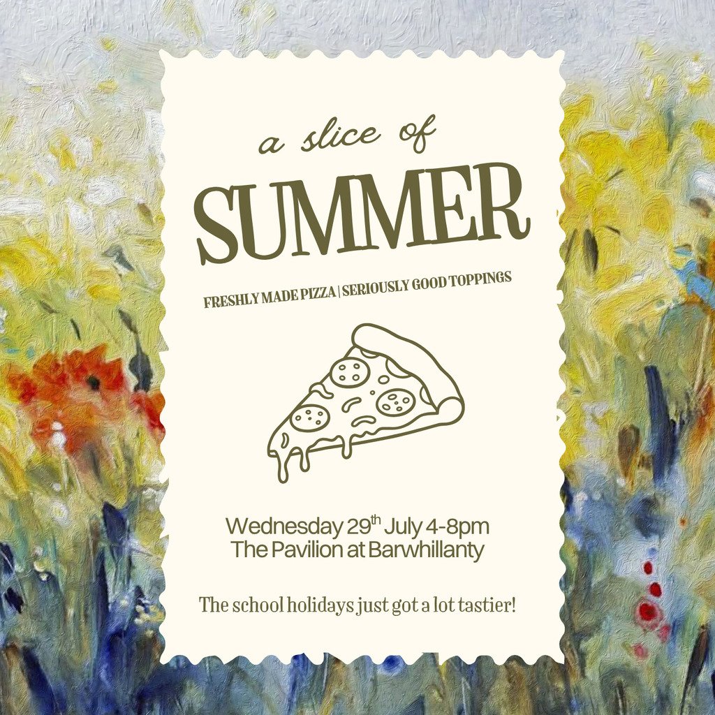 A Slice of Summer at Barwhillanty