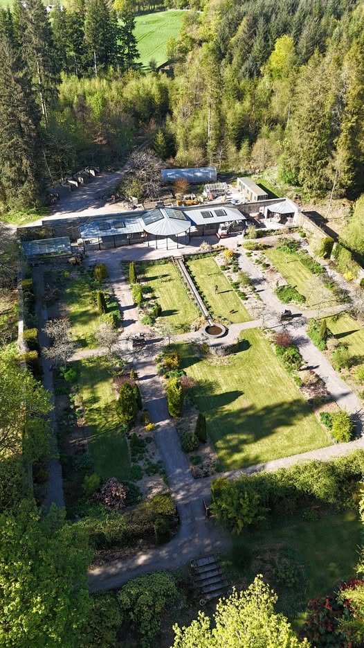 The Pavilion opens at at Barwhillanty Estate