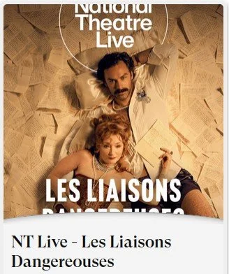 NT Live - Les Liaisons Dangereouses