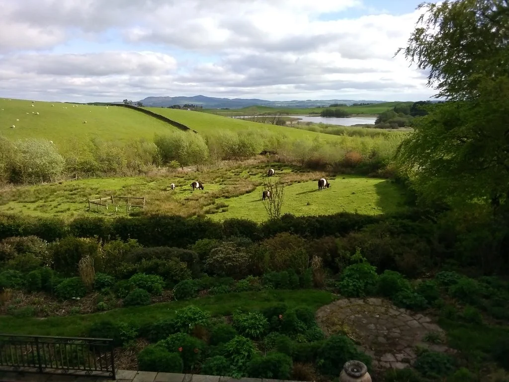 Rewilding - a View from a Farmer