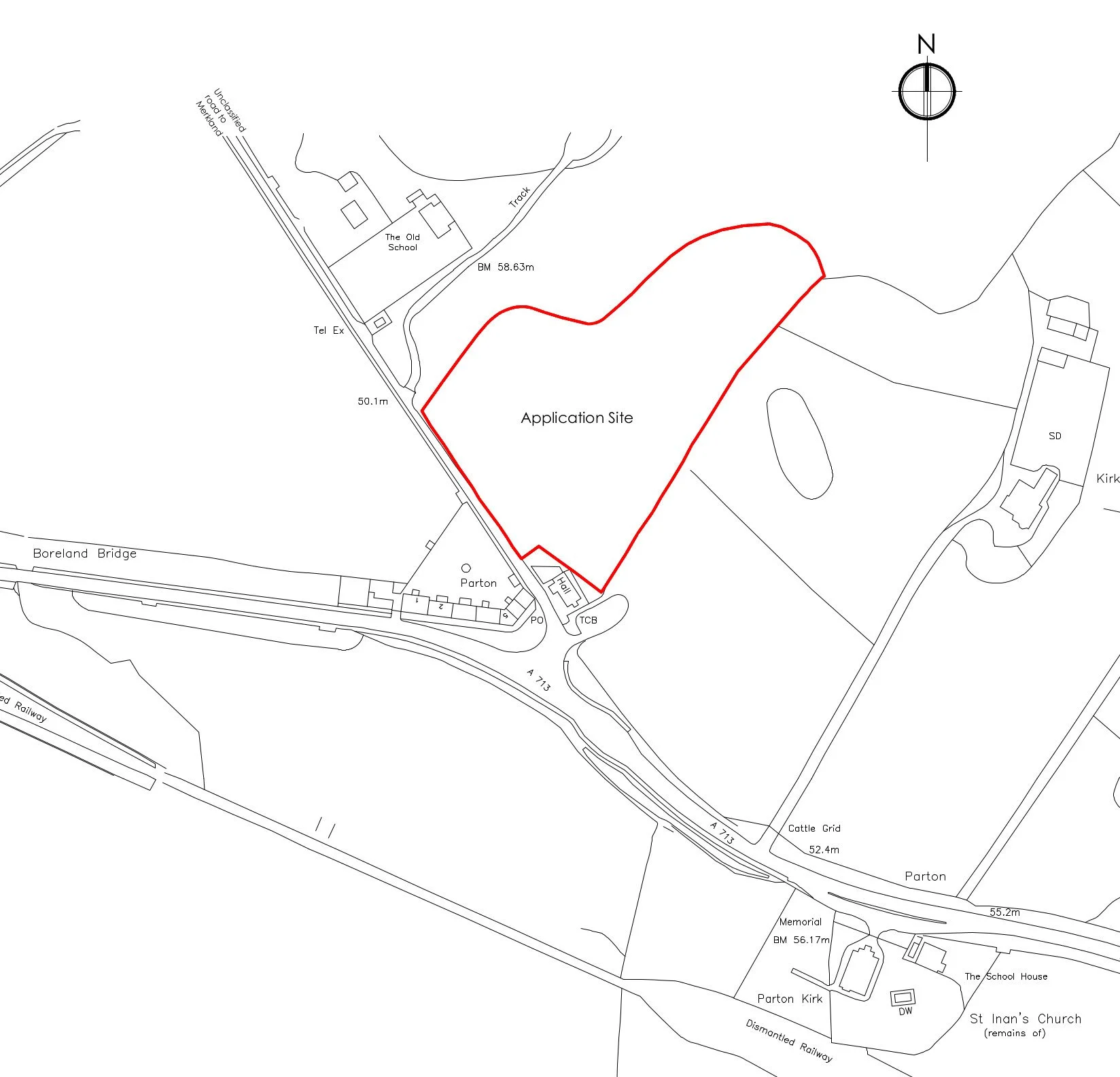 Holiday Accommodation Development at Parton