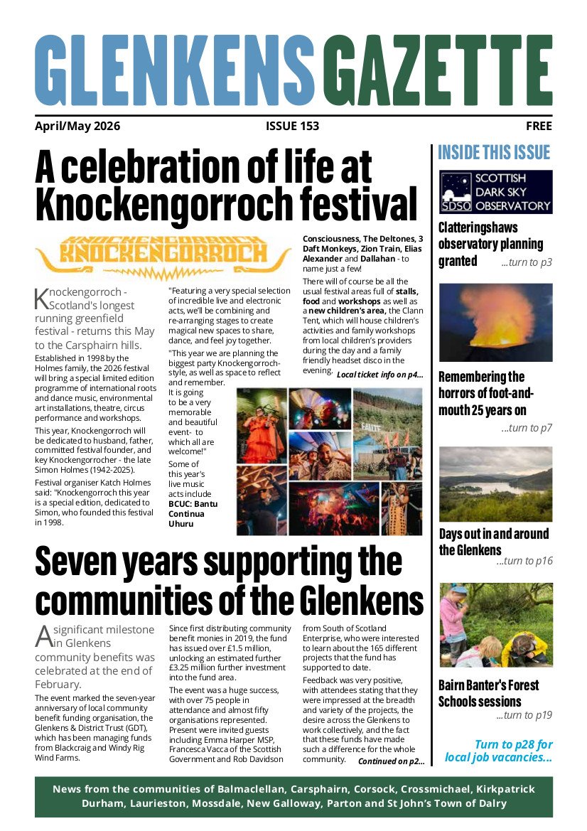 Glenkens Gazette 153