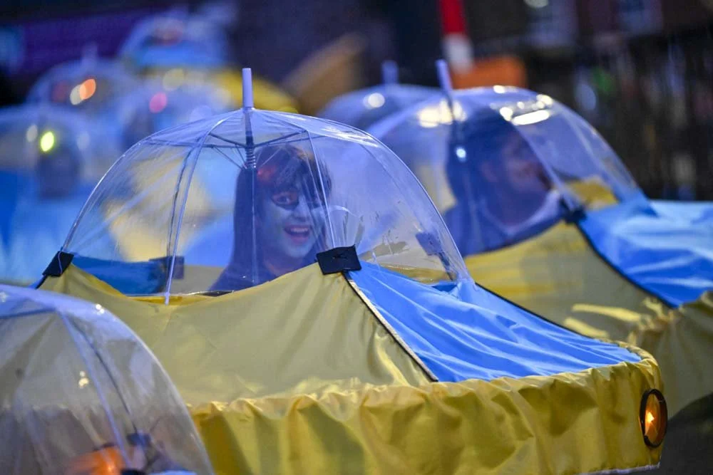 Dalry, Kells, Hardgate, Springholm, Colvend and Kirkgunzeon pupils set to take centre stage at Dumfries and Galloway Carnival