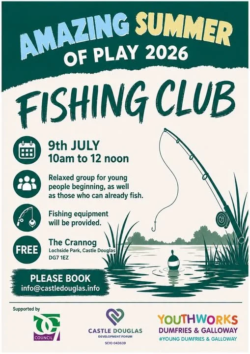 Castle Douglas Fishing Club