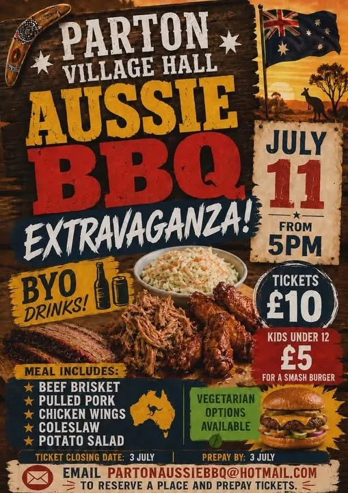 Aussie BBQ Extravanganza