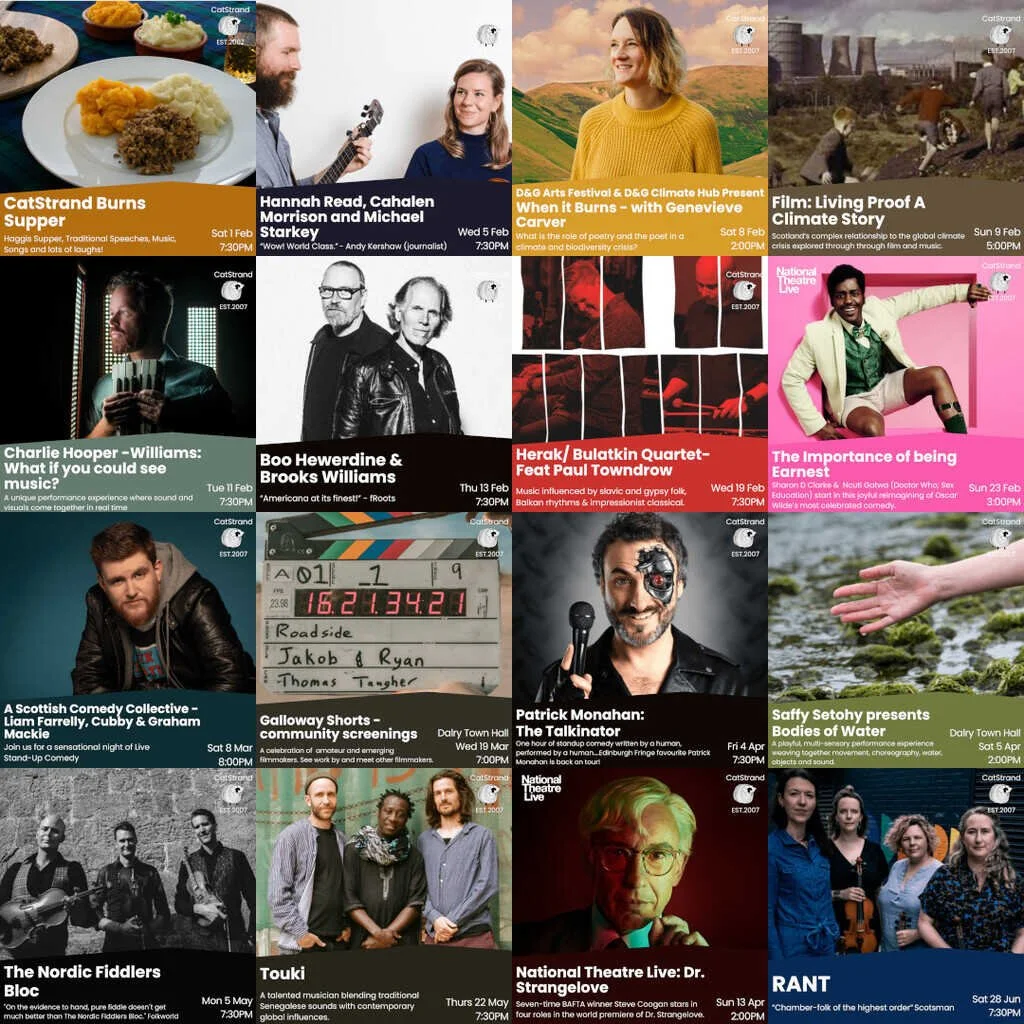 Future of CatStrand Arts programme assured