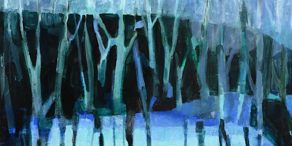 Gathering for Painting in Mossdale with Patti Leino