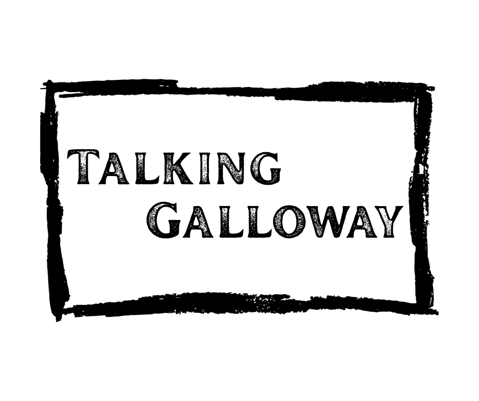 Talking Galloway logo