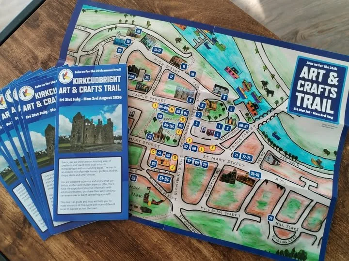 Kirkcudbright Arts and Crafts Trail