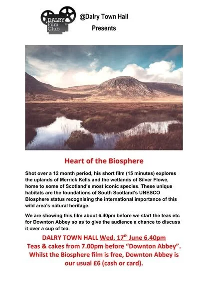 Heart of the Biosphere