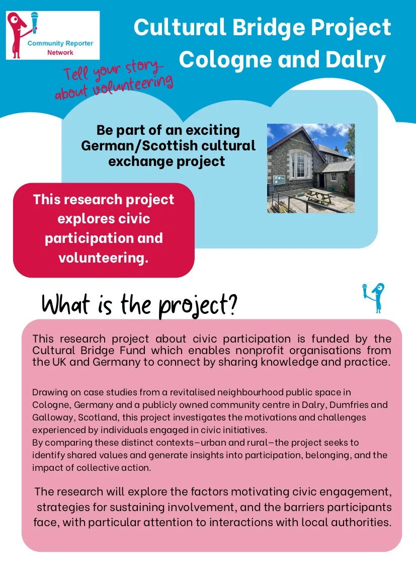 Cultural Bridge Info Sheet