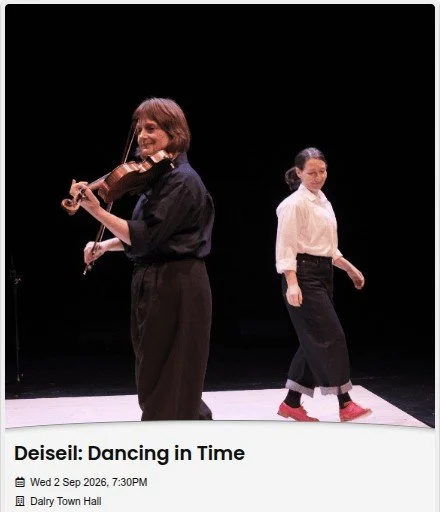 Deiseil - Dancing in Time