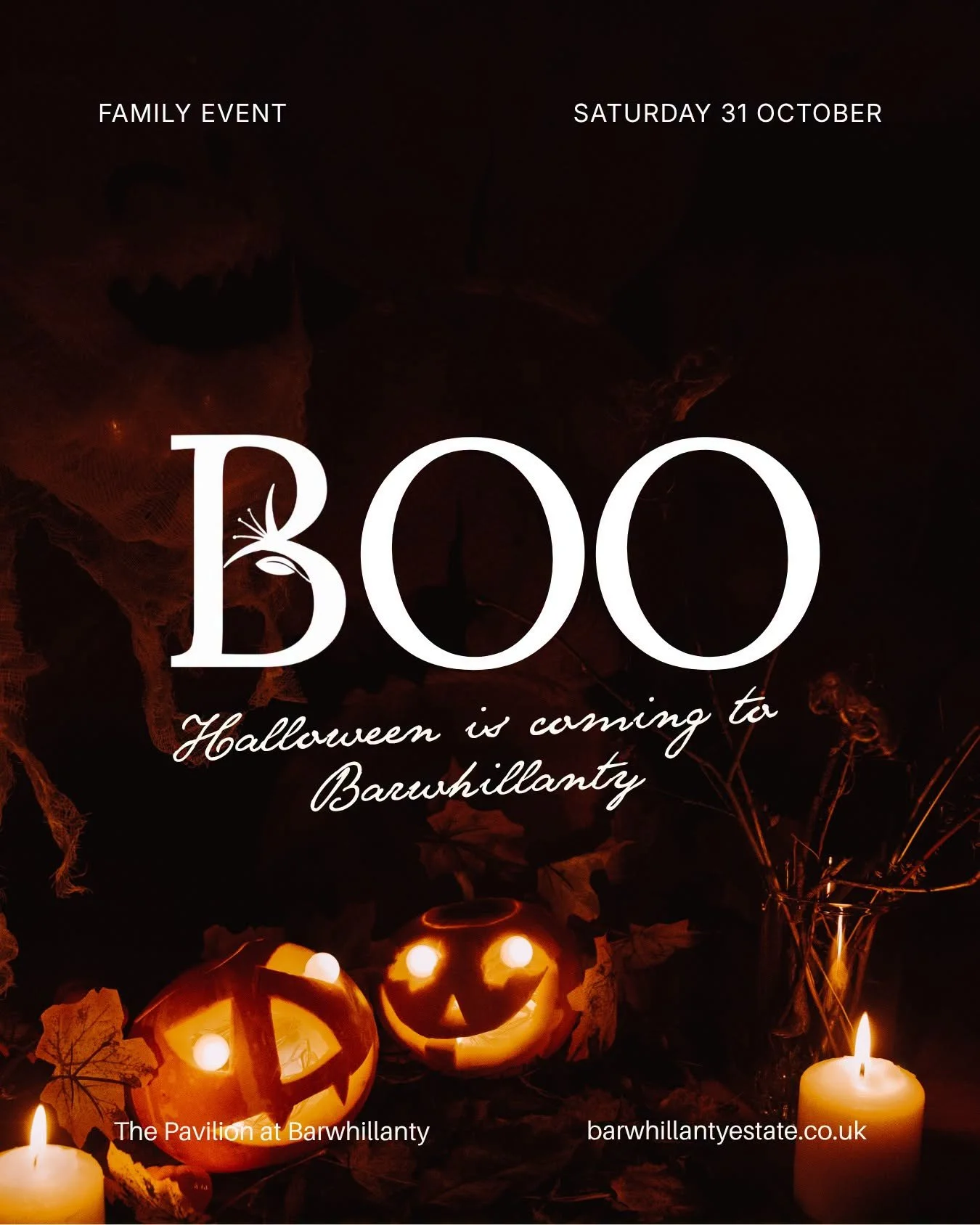 Barwhillanty Halloween