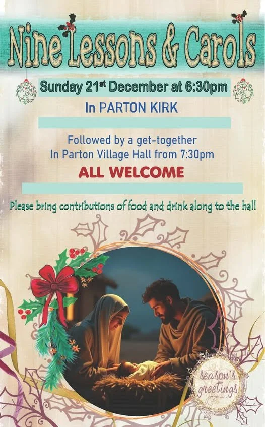 Nine Lessons &amp; Carols