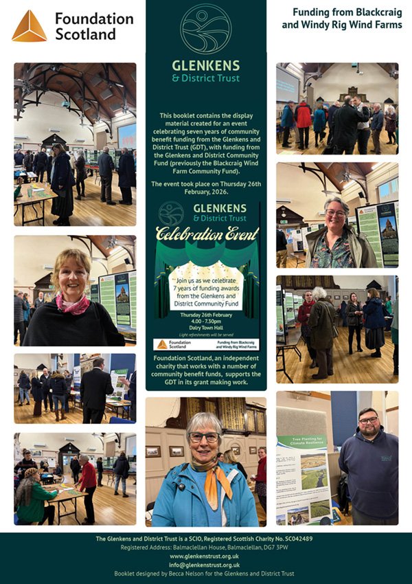 GDT celebration cover