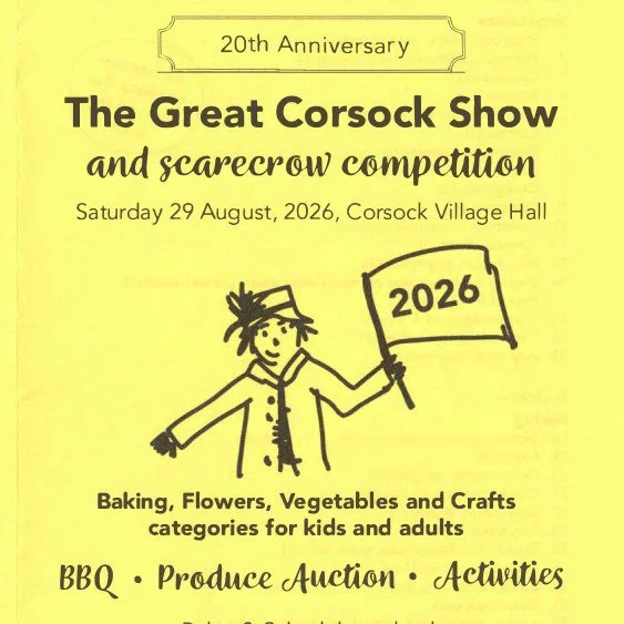 The Great Corsock Show