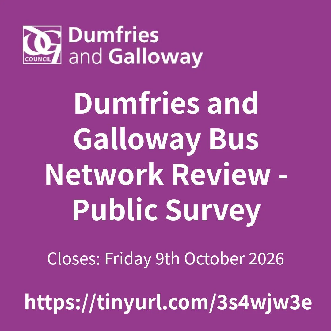 Dumfries and Galloway Bus Network Review