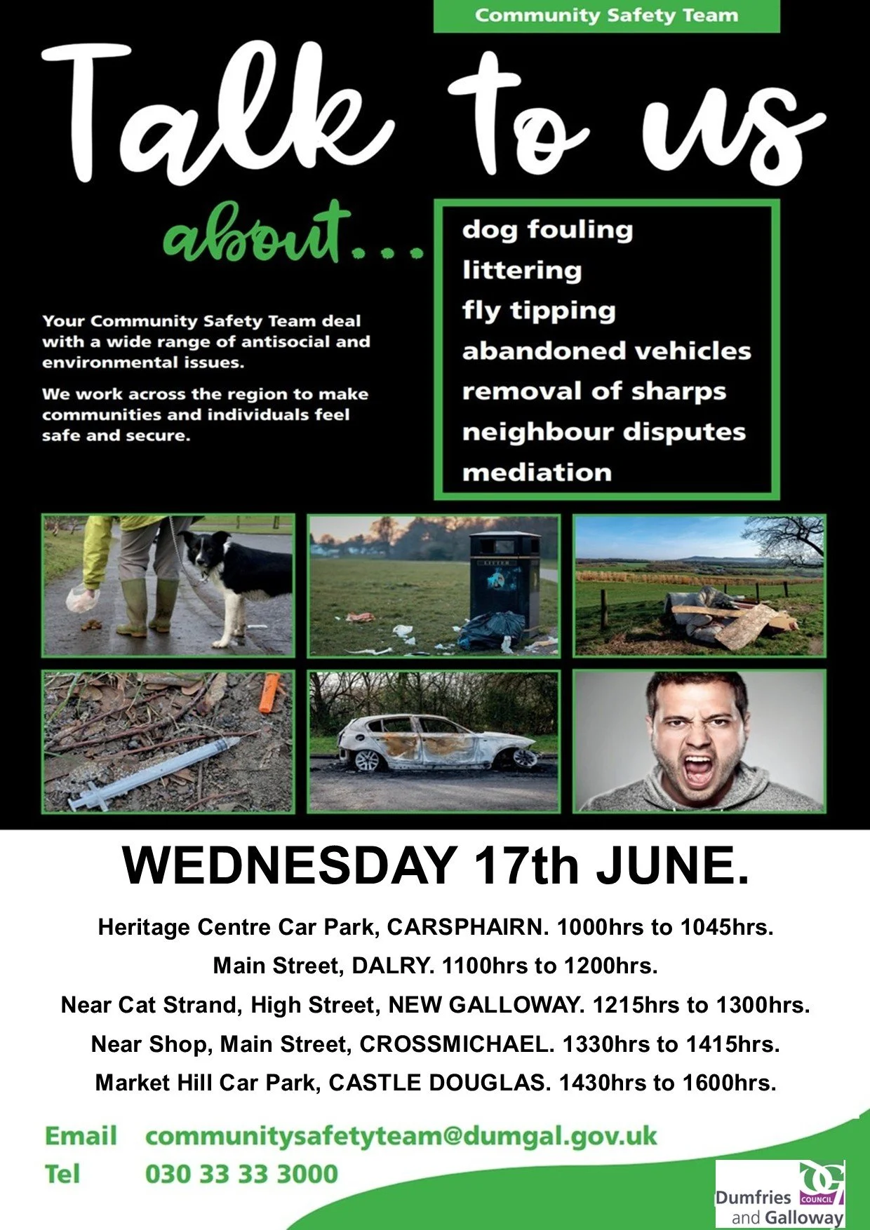 Community Engagement Day