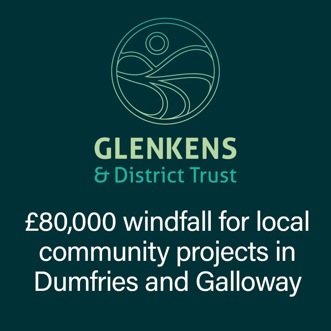 £80,000 windfall for local community projects in Dumfries and Galloway
