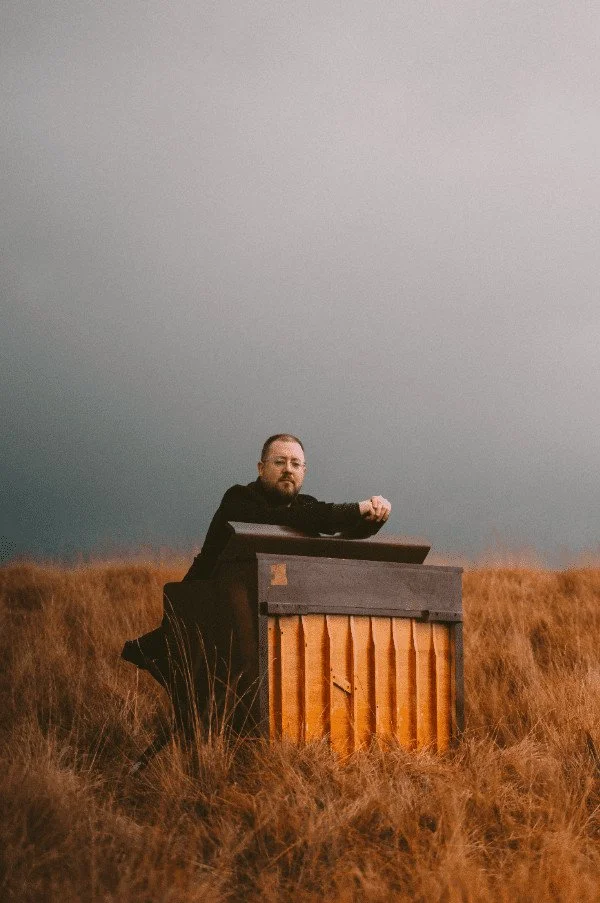 CatStrand Events - Simeon Walker